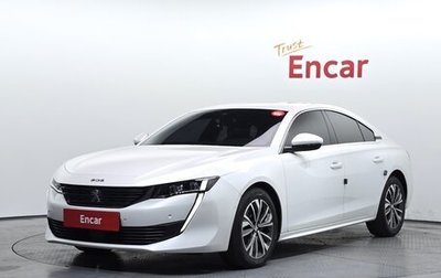 Peugeot 508 II, 2019 год, 1 814 000 рублей, 1 фотография