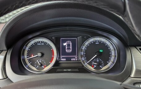 Skoda Rapid I, 2019 год, 1 450 000 рублей, 25 фотография