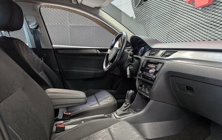 Skoda Rapid I, 2019 год, 1 450 000 рублей, 28 фотография