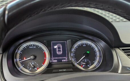 Skoda Rapid I, 2019 год, 1 450 000 рублей, 26 фотография