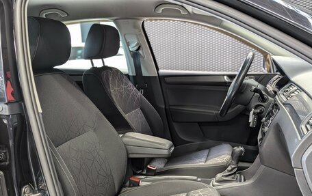 Skoda Rapid I, 2019 год, 1 450 000 рублей, 29 фотография