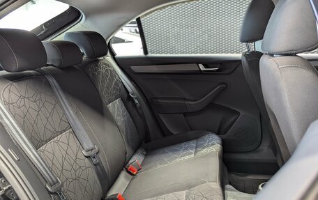 Skoda Rapid I, 2019 год, 1 450 000 рублей, 30 фотография