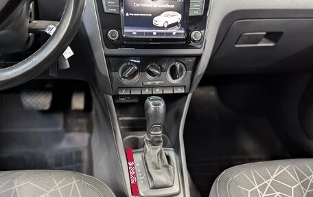 Skoda Rapid I, 2019 год, 1 450 000 рублей, 17 фотография