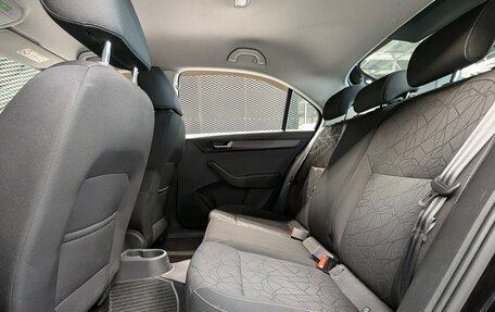 Skoda Rapid I, 2019 год, 1 450 000 рублей, 32 фотография