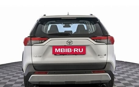 Toyota RAV4, 2025 год, 4 750 000 рублей, 6 фотография