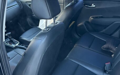 KIA Rio IV, 2018 год, 1 650 000 рублей, 5 фотография