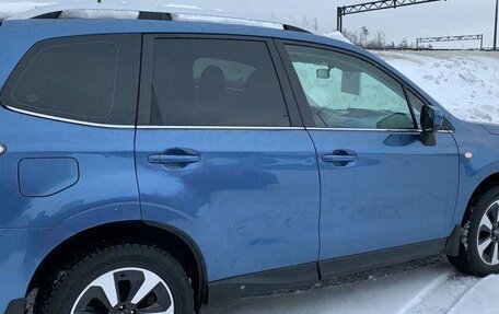 Subaru Forester, 2017 год, 2 630 000 рублей, 2 фотография