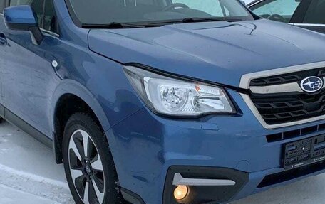 Subaru Forester, 2017 год, 2 630 000 рублей, 4 фотография