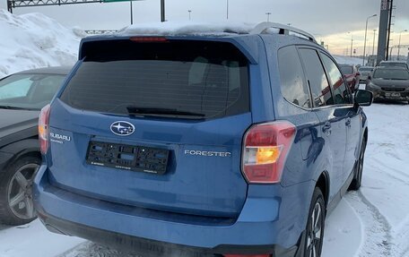 Subaru Forester, 2017 год, 2 630 000 рублей, 7 фотография