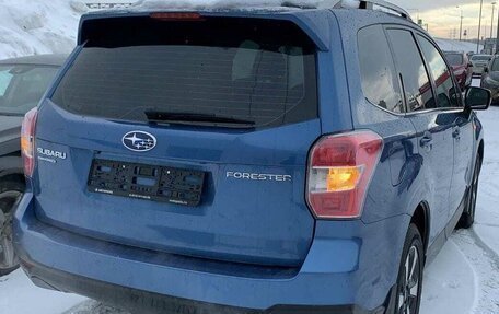 Subaru Forester, 2017 год, 2 630 000 рублей, 3 фотография