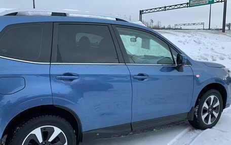 Subaru Forester, 2017 год, 2 630 000 рублей, 6 фотография