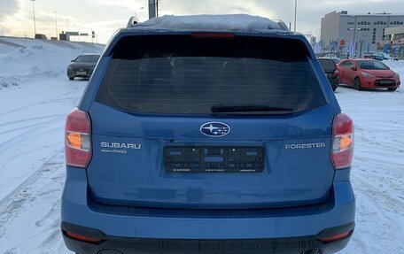 Subaru Forester, 2017 год, 2 630 000 рублей, 9 фотография