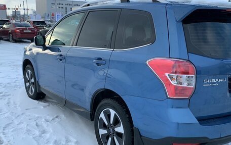 Subaru Forester, 2017 год, 2 630 000 рублей, 8 фотография