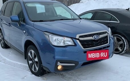 Subaru Forester, 2017 год, 2 630 000 рублей, 5 фотография