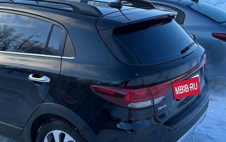 KIA Rio IV, 2018 год, 1 650 000 рублей, 6 фотография