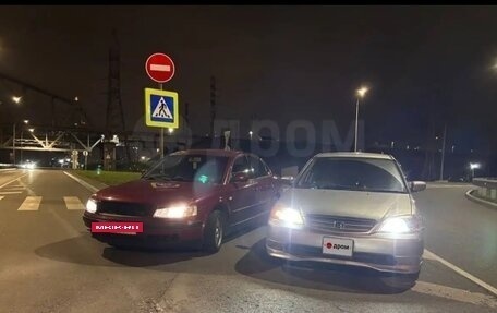 Honda Civic Ferio III, 2002 год, 375 000 рублей, 2 фотография