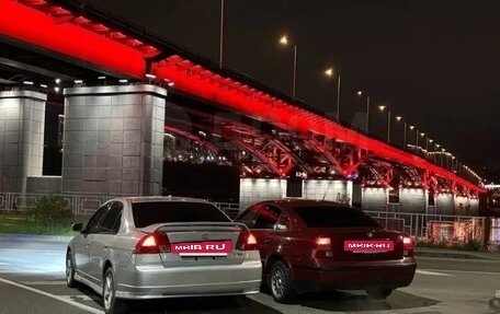 Honda Civic Ferio III, 2002 год, 375 000 рублей, 4 фотография