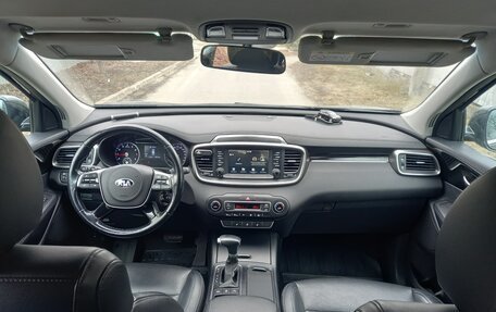 KIA Sorento III Prime рестайлинг, 2019 год, 3 289 777 рублей, 4 фотография