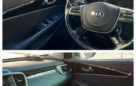 KIA Sorento III Prime рестайлинг, 2019 год, 3 289 777 рублей, 5 фотография