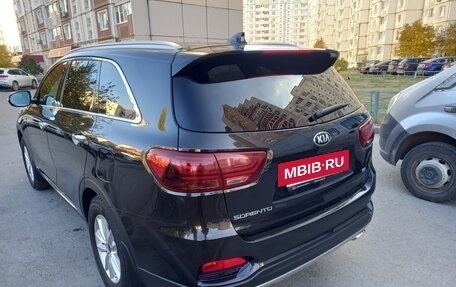 KIA Sorento III Prime рестайлинг, 2019 год, 3 289 777 рублей, 2 фотография