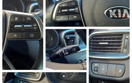 KIA Sorento III Prime рестайлинг, 2019 год, 3 289 777 рублей, 6 фотография