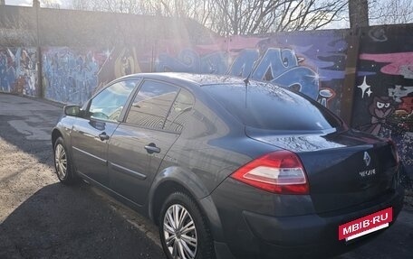 Renault Megane II, 2008 год, 350 000 рублей, 4 фотография