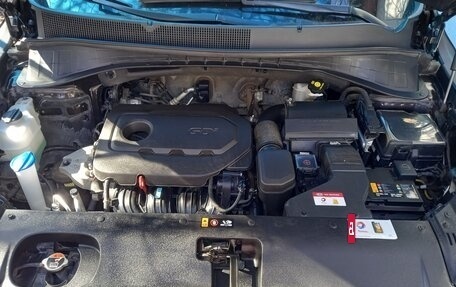 KIA Sorento III Prime рестайлинг, 2019 год, 3 289 777 рублей, 15 фотография