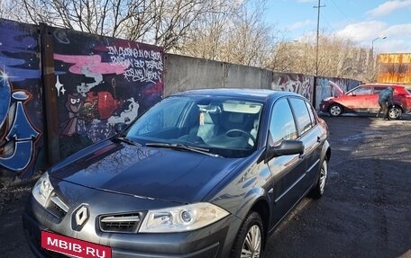 Renault Megane II, 2008 год, 350 000 рублей, 2 фотография