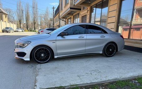 Mercedes-Benz CLA, 2014 год, 1 750 000 рублей, 3 фотография
