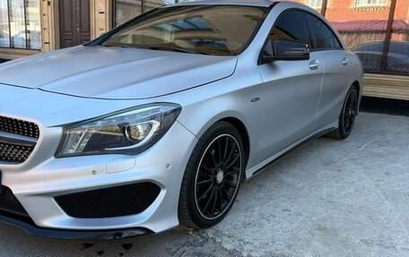 Mercedes-Benz CLA, 2014 год, 1 750 000 рублей, 4 фотография