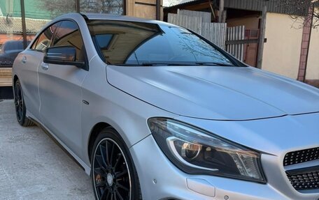 Mercedes-Benz CLA, 2014 год, 1 750 000 рублей, 2 фотография