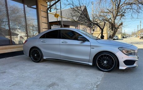 Mercedes-Benz CLA, 2014 год, 1 750 000 рублей, 8 фотография