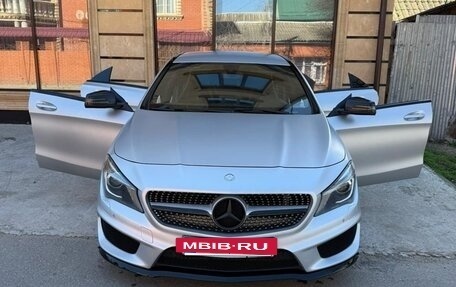 Mercedes-Benz CLA, 2014 год, 1 750 000 рублей, 6 фотография