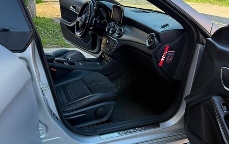 Mercedes-Benz CLA, 2014 год, 1 750 000 рублей, 10 фотография