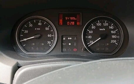 Renault Sandero I, 2012 год, 810 000 рублей, 5 фотография