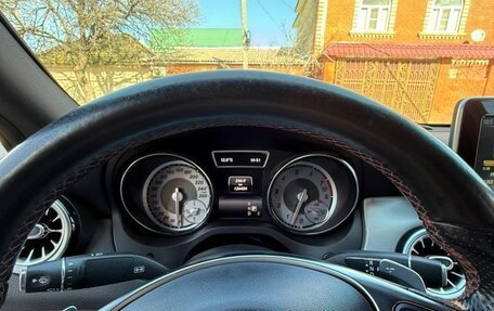 Mercedes-Benz CLA, 2014 год, 1 750 000 рублей, 14 фотография