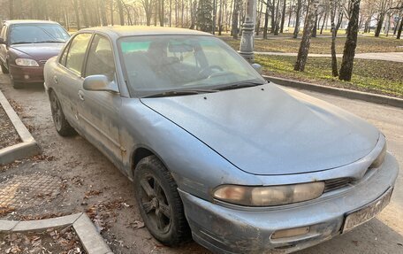 Mitsubishi Galant VIII, 1994 год, 85 000 рублей, 6 фотография