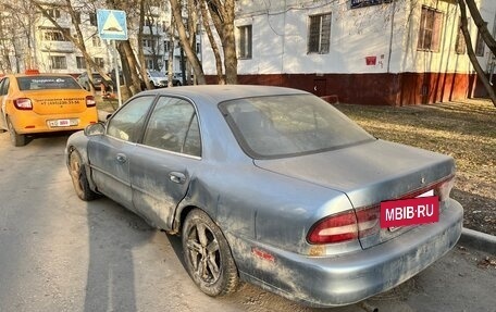 Mitsubishi Galant VIII, 1994 год, 85 000 рублей, 4 фотография