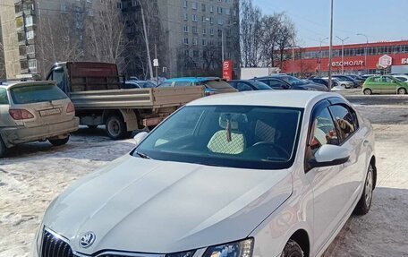 Skoda Octavia, 2017 год, 749 000 рублей, 2 фотография