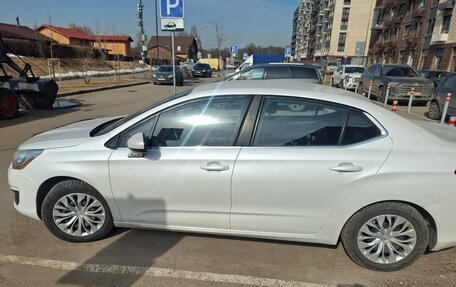 Citroen C4 II рестайлинг, 2014 год, 800 000 рублей, 2 фотография