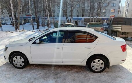 Skoda Octavia, 2017 год, 749 000 рублей, 6 фотография