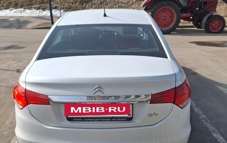 Citroen C4 II рестайлинг, 2014 год, 800 000 рублей, 4 фотография