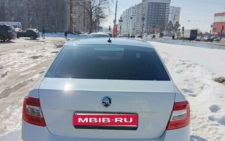 Skoda Octavia, 2017 год, 749 000 рублей, 5 фотография