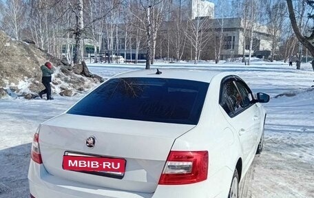 Skoda Octavia, 2017 год, 749 000 рублей, 3 фотография