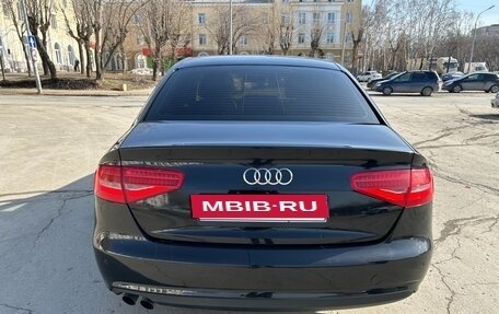 Audi A4, 2013 год, 1 199 999 рублей, 4 фотография
