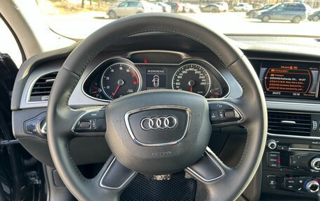 Audi A4, 2013 год, 1 199 999 рублей, 9 фотография