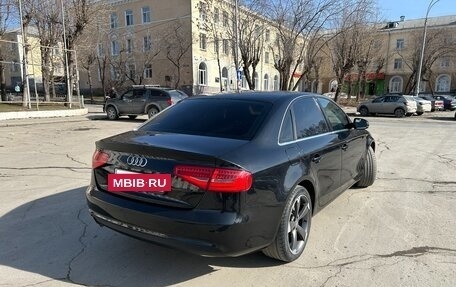 Audi A4, 2013 год, 1 199 999 рублей, 3 фотография