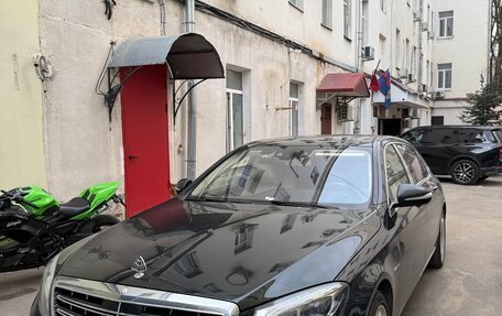 Mercedes-Benz Maybach S-Класс, 2016 год, 5 000 000 рублей, 2 фотография