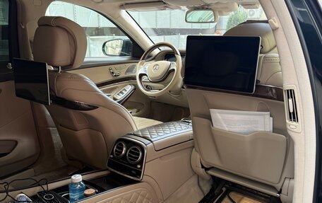 Mercedes-Benz Maybach S-Класс, 2016 год, 5 000 000 рублей, 6 фотография