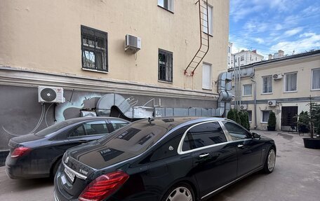 Mercedes-Benz Maybach S-Класс, 2016 год, 5 000 000 рублей, 5 фотография